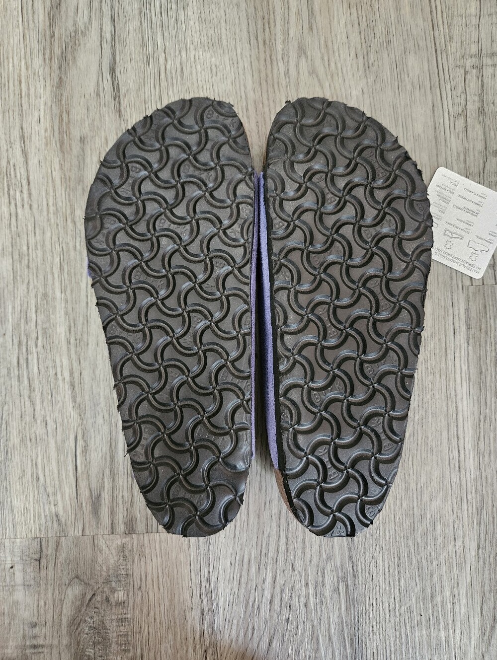 Birkenstock Arizona Purple Dusk 40 R - Picture 5 of 6